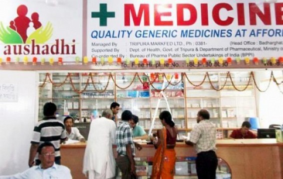 4rth Generic Medicine Centre to be started at Dhalai Dist. 
